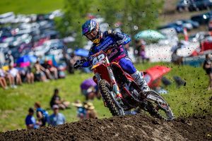 Mosiman aiming for return at RedBud following a round out