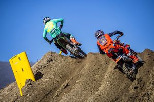 Rated: 450MX outsiders