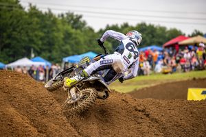 Better starts essential in improved result of Nichols