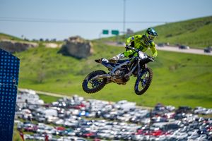 Early laps pivotal for Nichols amid improvements made