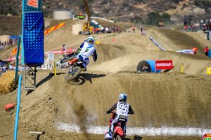 ‘It almost surprised me to keep up with Roczen’ - Plessinger