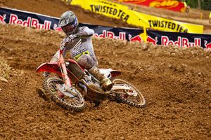 Results: 2021 Pro Motocross Rd3 High Point