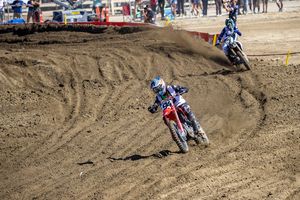 Continued results critical for Roczen in outdoor resurgence