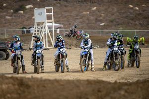 Star Racing Yamaha's Kitchen to make debut at RedBud