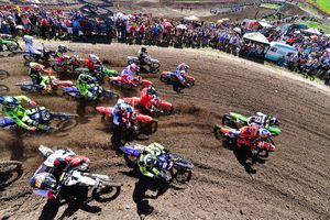 Highlights: 2021 Pro Motocross Rd2 Thunder Valley