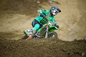 Tomac sets sights on home track after quiet Pala outing
