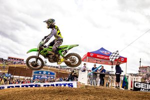 Conversation: Eli Tomac