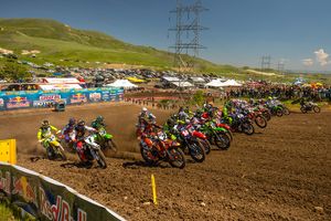 Track Map: 2021 Pro Motocross Rd3 High Point