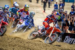 Track Map: 2021 Pro Motocross Rd2 Thunder Valley