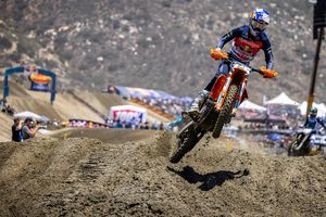 Vohland takes confidence from leading despite disappointment