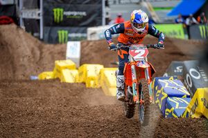 Supercross champion Webb nominated for ESPY Award