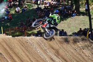 Dominant day at Spring Creek for Jeremy Martin