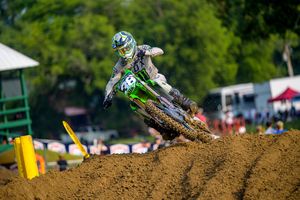 Fourth in moto two ‘huge’ for Forkner confidence