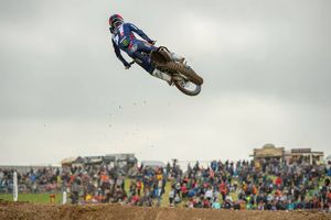 Yamaha re-signs Seewer through 2023 MXGP season