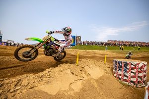 Quotebook: 2021 Pro Motocross Rd4 RedBud