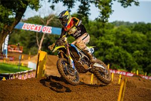 Steps forward made by Anstie at Spring Creek