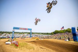 Captured: 2021 Pro Motocross Rd4 RedBud