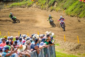 Captured: 2021 Pro Motocross Rd6 Spring Creek