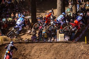 Captured: 2021 Pro Motocross Rd7 Washougal