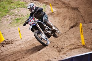 Crisis averted for Ferrandis in Southwick win