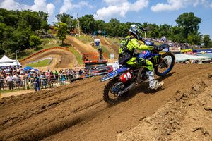 Ferrandis 'not really happy' despite extending lead