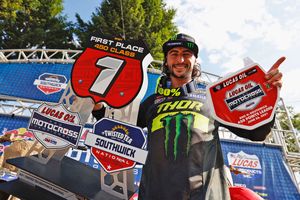 Press Conference: 2021 Pro Motocross Rd5 Southwick