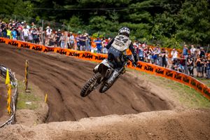 Mistakes costly for Southwick top-qualifier Hampshire