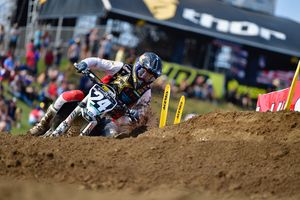 Consistent Hampshire takes overall at RedBud
