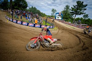 Conversation: Hunter Lawrence