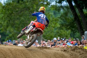 Hunter Lawrence would welcome 450 chance at MXoN