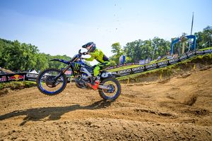 Martin expecting to remain on 250 for 2022