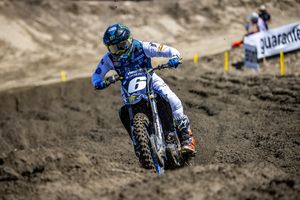 Martin set to return to action at RedBud