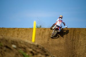 Luckless Mosiman endures mixed return to action