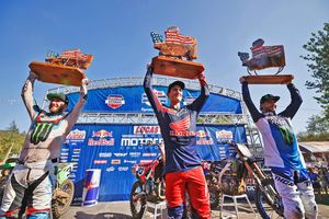 Press Conference: 2021 Pro Motocross Rd7 Washougal