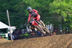 Results: 2021 Pro Motocross Rd6 Spring Creek