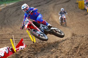 Spring Creek qualifying topped by Roczen and Cooper