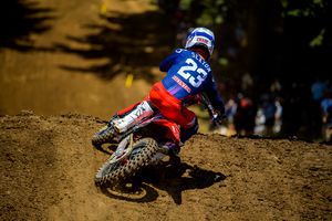 Sexton, Hampshire both eager for MXoN opportunity