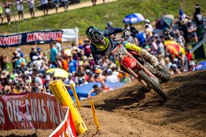 Mid-air clash with Webb explained by Sexton