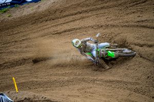 Motocross podium exceeds SX feeling says Shimoda