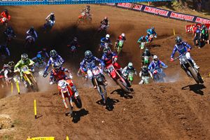 Highlights: 2021 Pro Motocross Rd7 Washougal