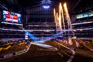 2022 Monster Energy Supercross schedule released
