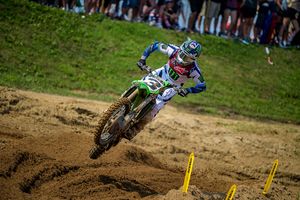 ‘I’m feeling a lot like my old self on the bike again’ - Tomac