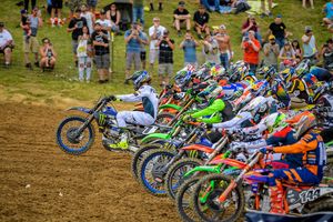 Track Map: 2021 Pro Motocross Rd4 RedBud