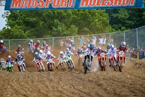 Track Map: 2021 Pro Motocross Rd5 Southwick