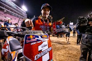 AMA 450SX champion Webb in for Paris Supercross