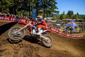 Quotebook: 2021 Pro Motocross Rd7 Washougal