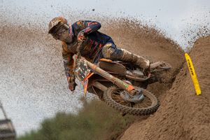 MXGP title hopes still alive after Herlings heroics