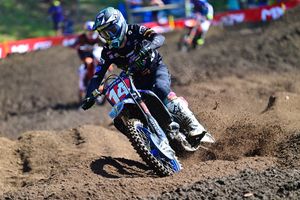 Ironman qualifying topped by Ferrandis and Lawrence