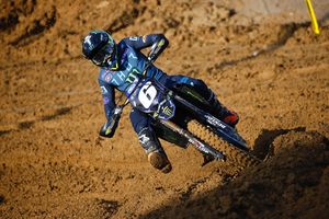 Martin dominates second moto to win Budds Creek