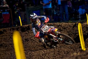 Barcia and Mosiman out after practice crashes